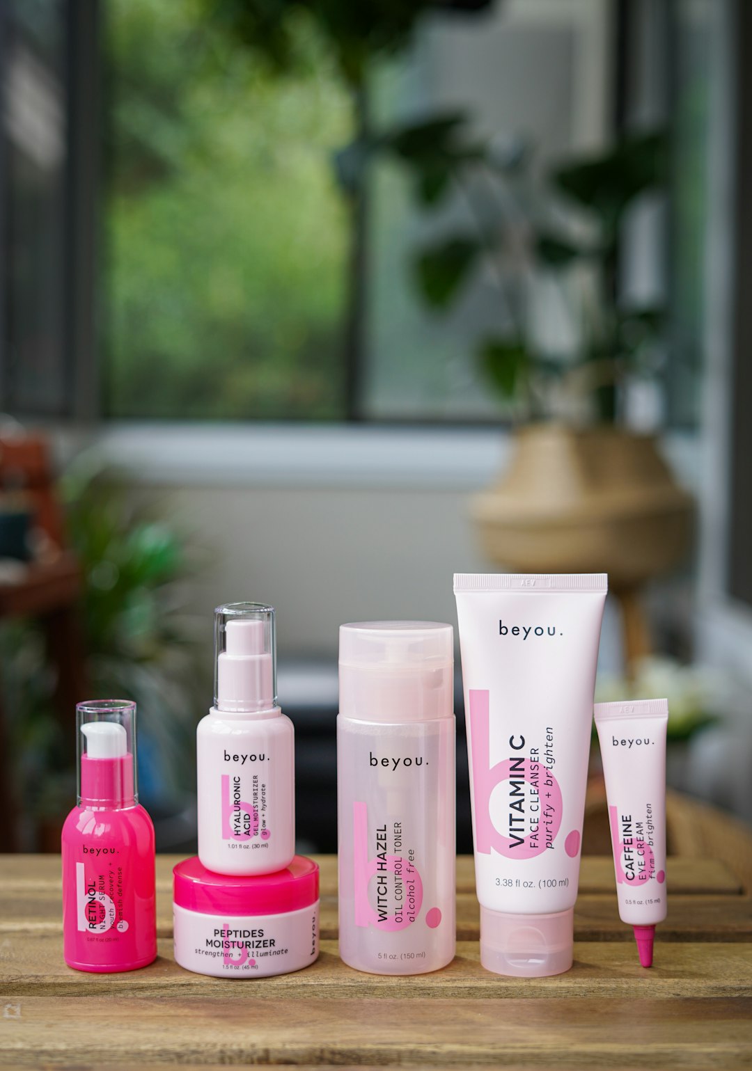 Skincare Routine